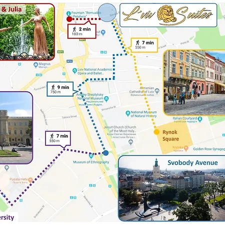 At Pidmurna St. 20 Львов