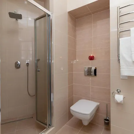 Апартаменты At Pidmurna St. 20