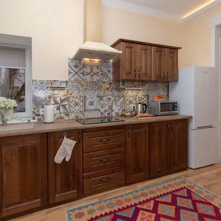 Апартаменты At Pidmurna St. 20 Львов