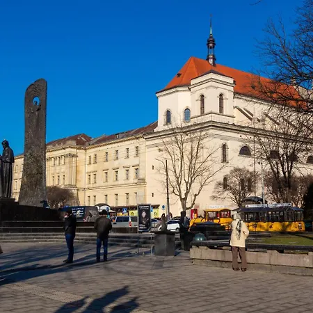 At Pidmurna St. 20 *