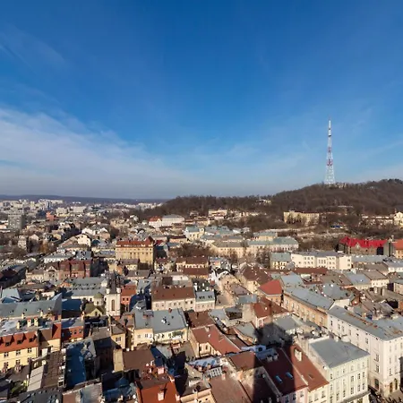 At Pidmurna St. 20 Apartment Lviv