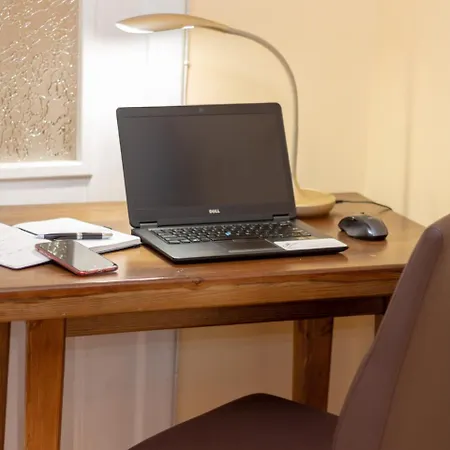 At Pidmurna St. 20 アパート