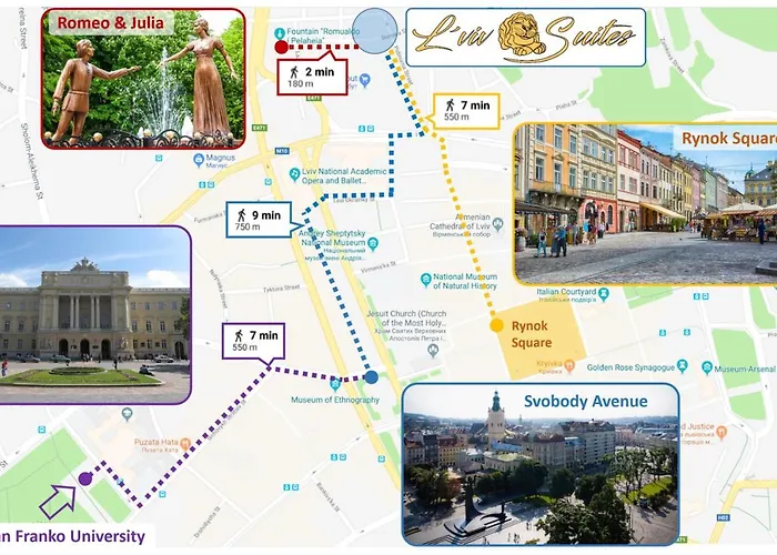 At Pidmurna St. 20 Lviv