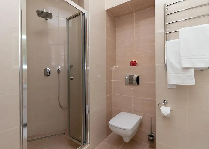 Apartment At Pidmurna St. 20