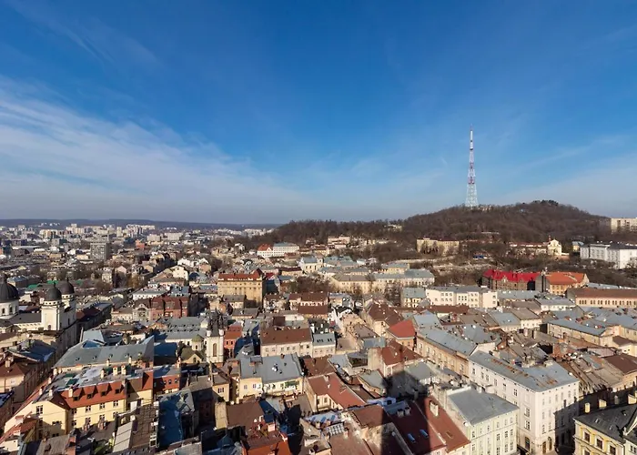 At Pidmurna St. 20 Apartment Lviv