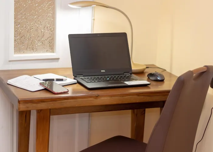 At Pidmurna St. 20 Apartment