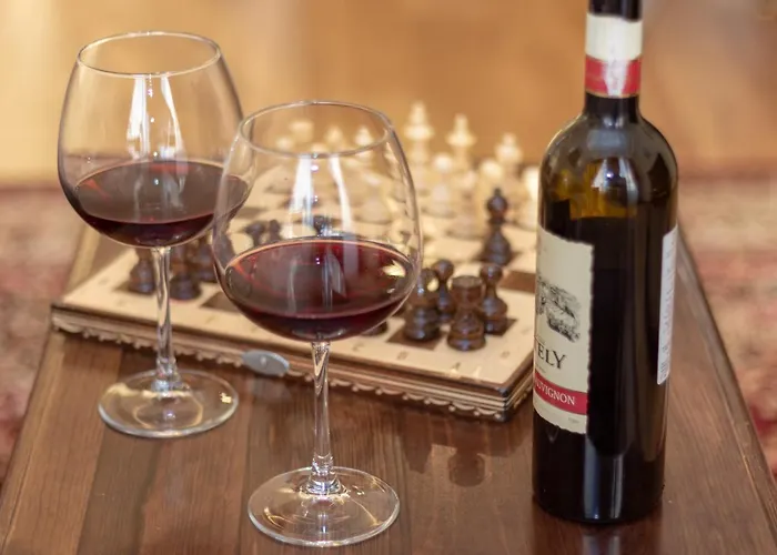 Apartment At Pidmurna St. 20 Lviv