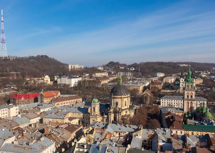 Apartment At Pidmurna St. 20 Lviv