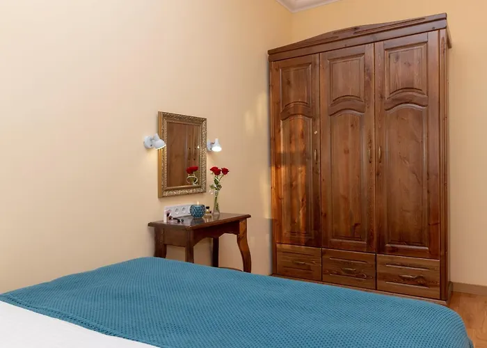 Apartment At Pidmurna St. 20 Lviv