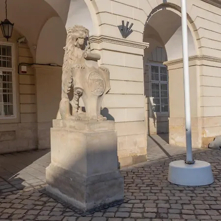 At Pidmurna St. 20 דירה *