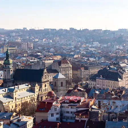 At Pidmurna St. 20 לבוב