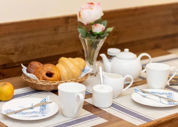 דירה At Pidmurna St. 20 *