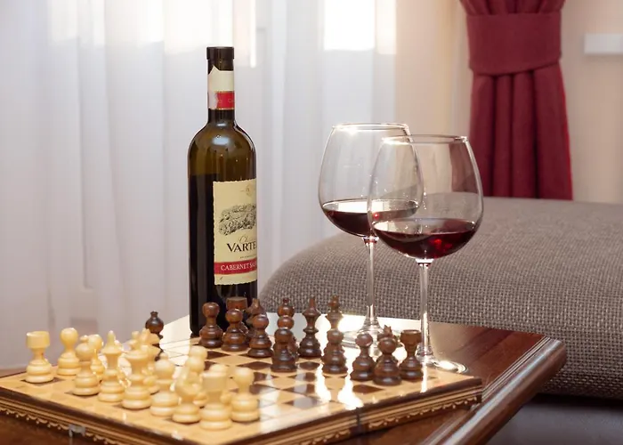 דירה At Pidmurna St. 20