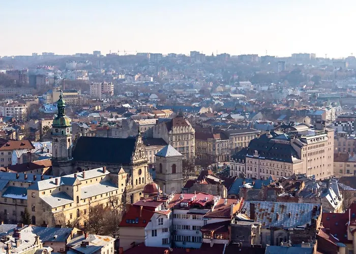 At Pidmurna St. 20 לבוב