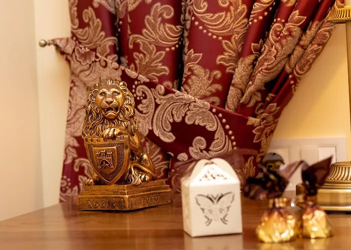 דירה At Pidmurna St. 20