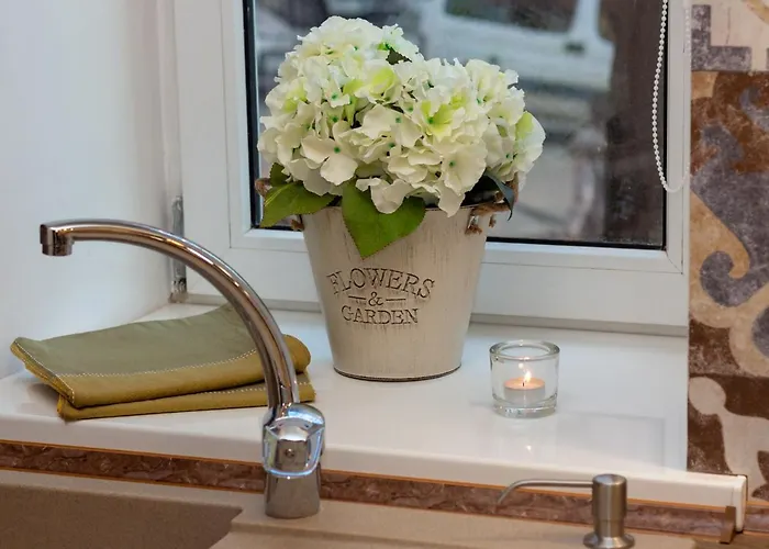 At Pidmurna St. 20 דירה